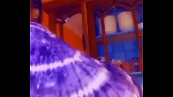 Big Phat black Booty bouncing