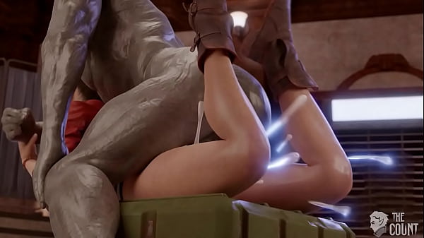 Bouncin’ Ass (SFM/Blender Music Video)