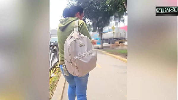 Destroying and spanking a mature woman caught on the street: she agrees to have sex before going to work. Don’t stop! Keep it up!
