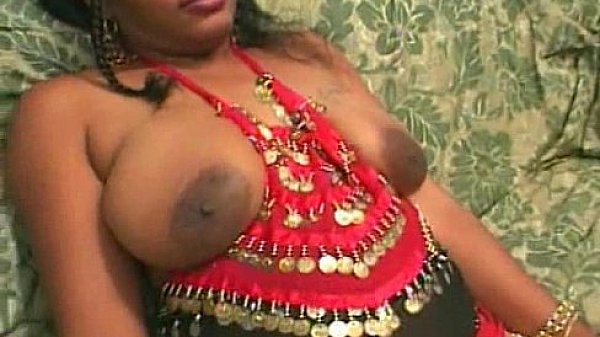 Ebony Indian bitch
