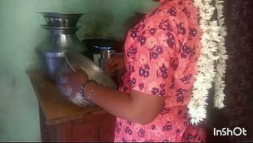 Malayali housewife and uncle kitchen room sex