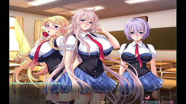 Mioko Sakura and Mai threesome