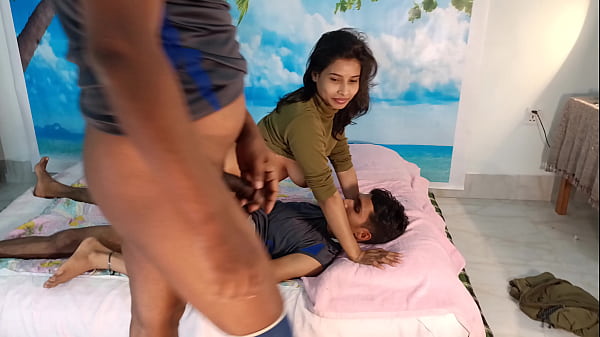 DESI SEX An Amazing Threesome MMF