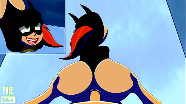DC Super Hero Girls Nsfw