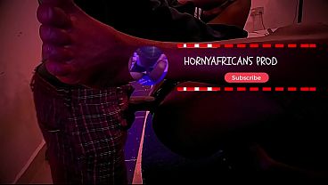 African plumber laid his huge BBC deep inside my pussy