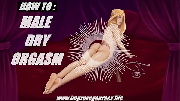 Male Dry Orgasm Audio JOI – I’ll Give You Many Orgasms in a Row ASMR Sex Education – Penis Balls Perineum Pubes Massage (F4M)