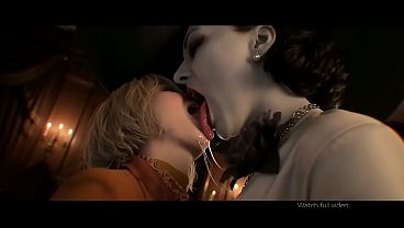 Resident Evil Artificial Intelligence Videogame Lesbian video