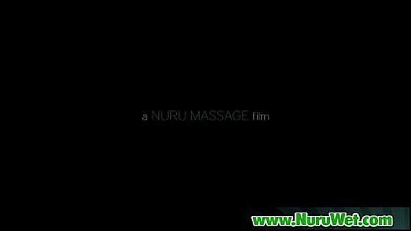 Sexy Masseuse Give Amazing Nuru Massage 15
