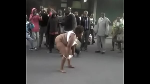 Fighting in Street